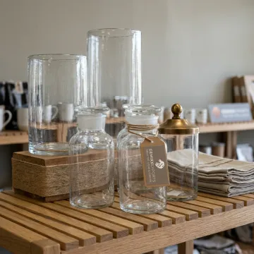 Home Décor & Retail industry
