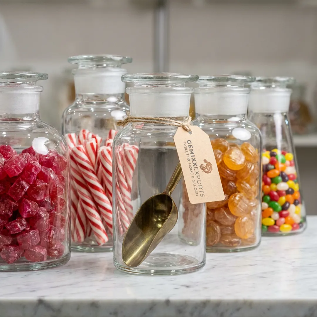 Candy & Confectionery Retail