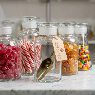 Candy & Confectionery Retail
