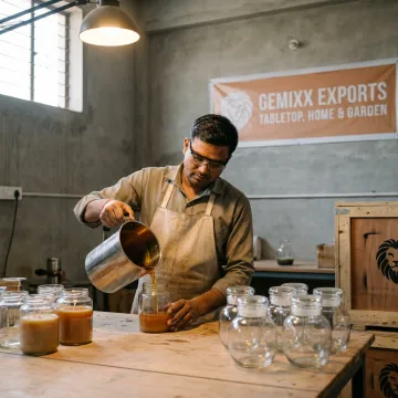Candle & Fragrance Manufacturing