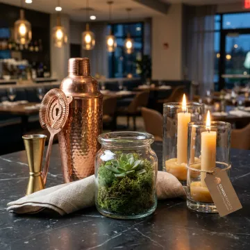 Hospitality & Bar/Café