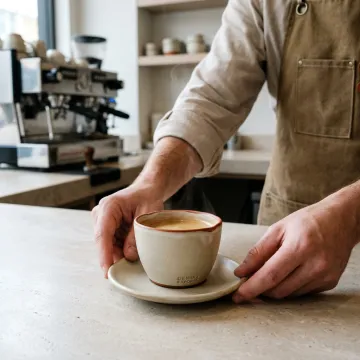 Café & Specialty Retail