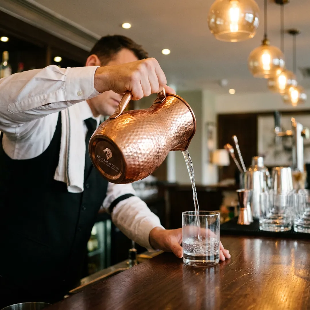 Hospitality & Bar Service