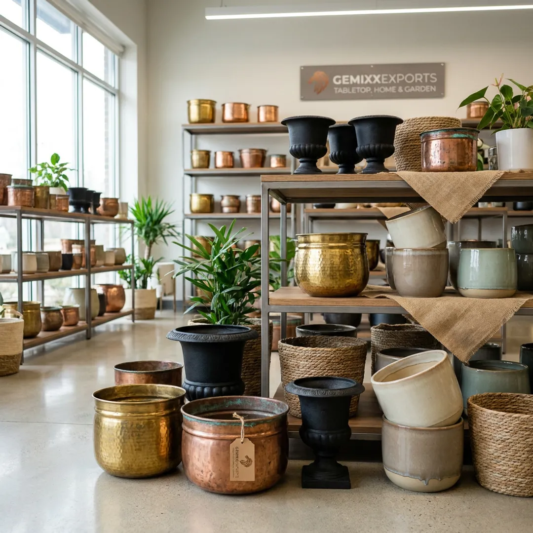 Garden Centers & Retail
