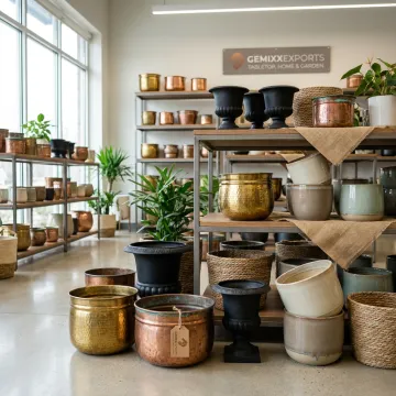 Garden Centers & Retail