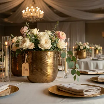 Event Planning & Hospitality