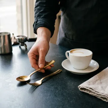Café & Specialty Beverage