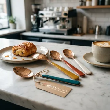 Cafe & Dessert Service