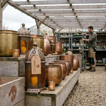 Garden Centers & Outdoor Living