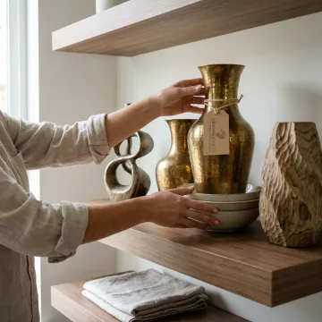 Home Décor & Interior Design