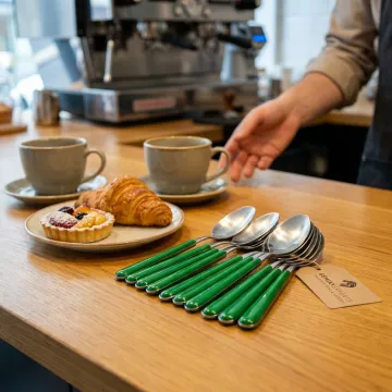 Cafés & Dessert Service