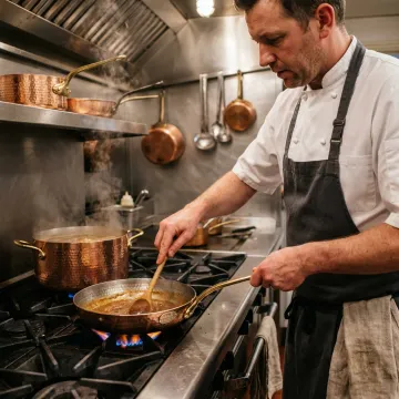 Commercial & Restaurant Kitchens