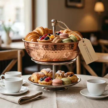 Dessert & Tea Service
