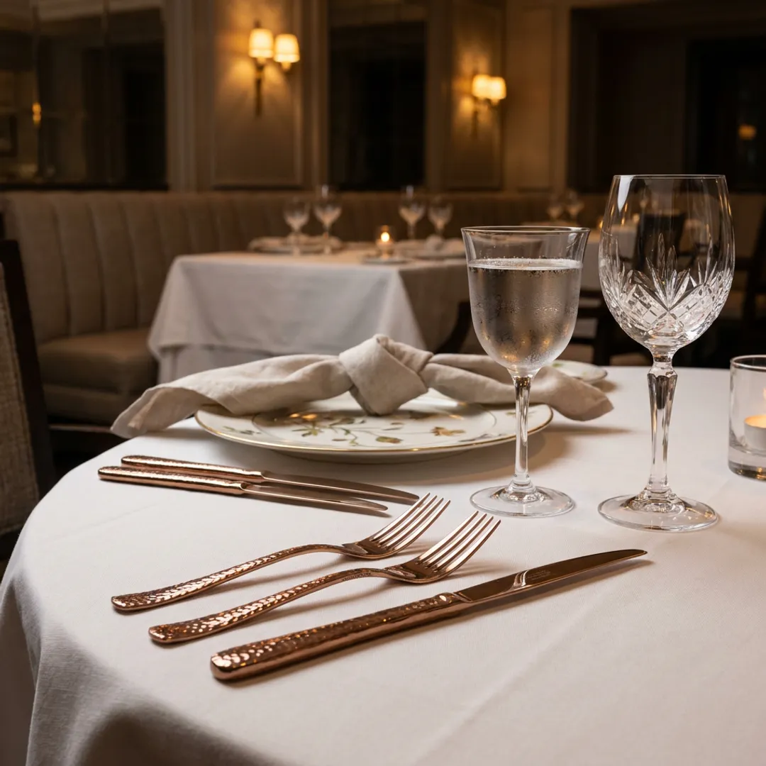 Hospitality & Restaurants