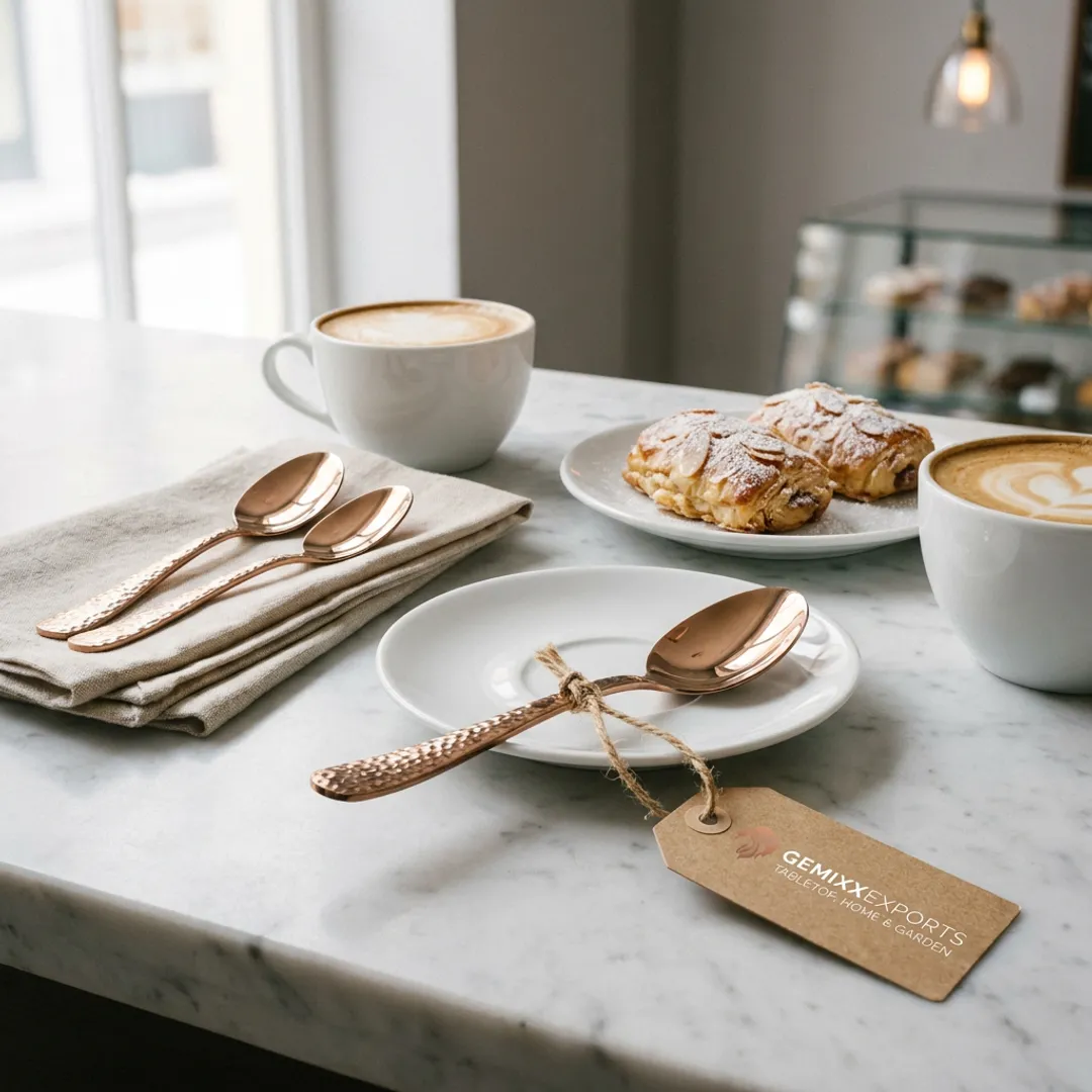 Cafe & Dessert Service