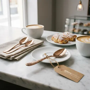 Cafe & Dessert Service