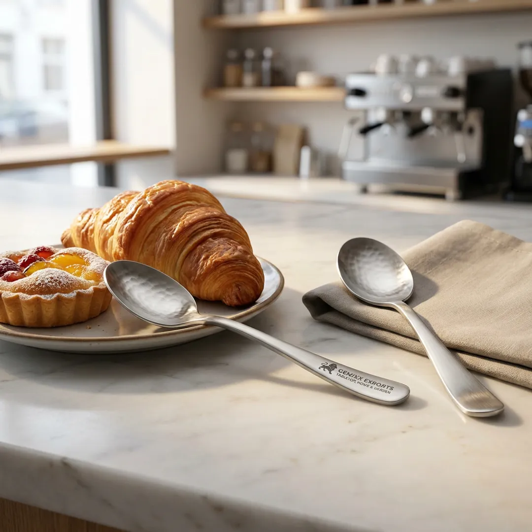 Cafes & Dessert Service