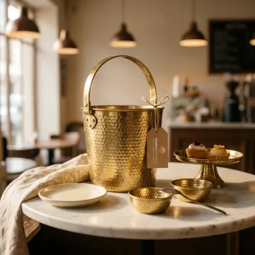 Café & Dessert Service
