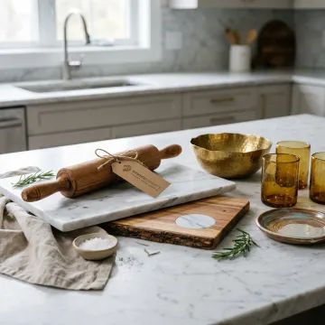 Home Décor & Tabletop