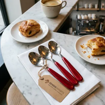 Cafe & Dessert Service