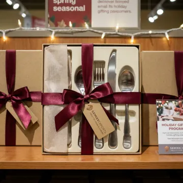 Retail Gifting Programs