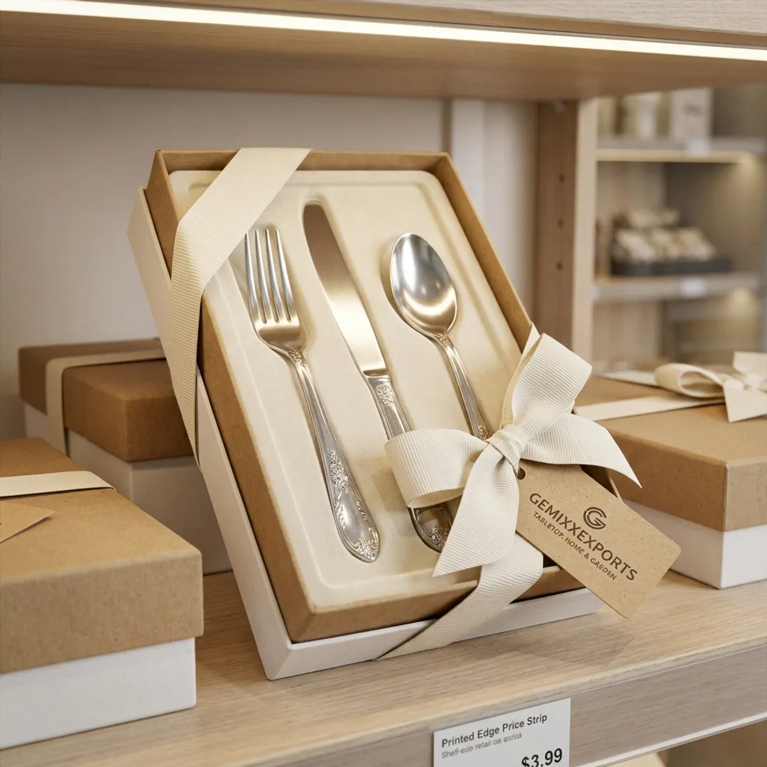 Retail & Gifting