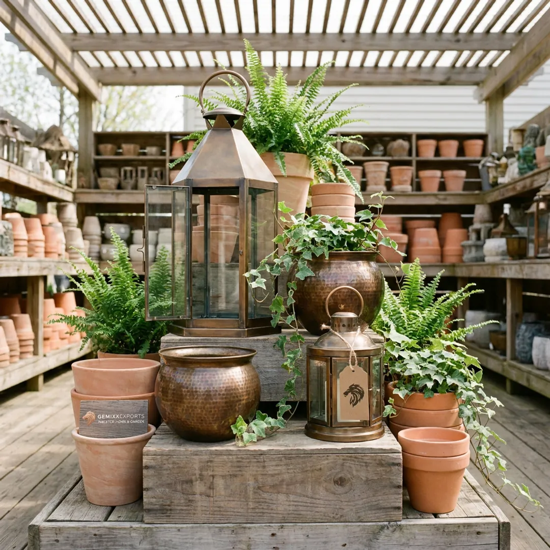 Garden Centers & Outdoor Living