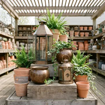 Garden Centers & Outdoor Living