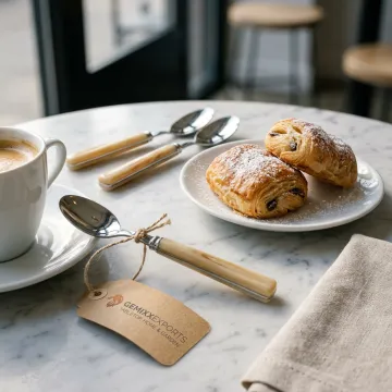 Cafe & Dessert Service