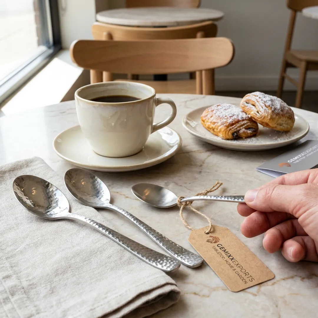 Cafe & Dessert Service