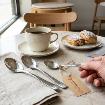 Cafe & Dessert Service
