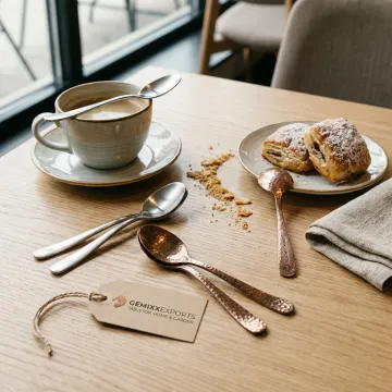 Cafés & Dessert Service