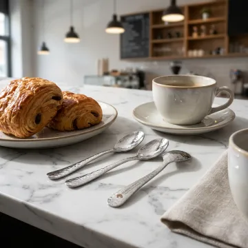 Café & Dessert Service