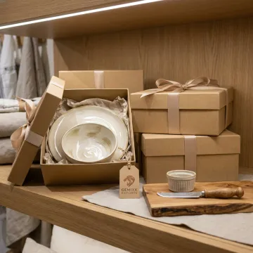 Retail & Gift Brands