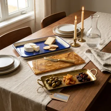 Home Entertaining & Interior Design
