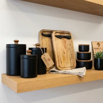 Retail & Home Decor Brands