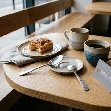 Cafe & Dessert Businesses