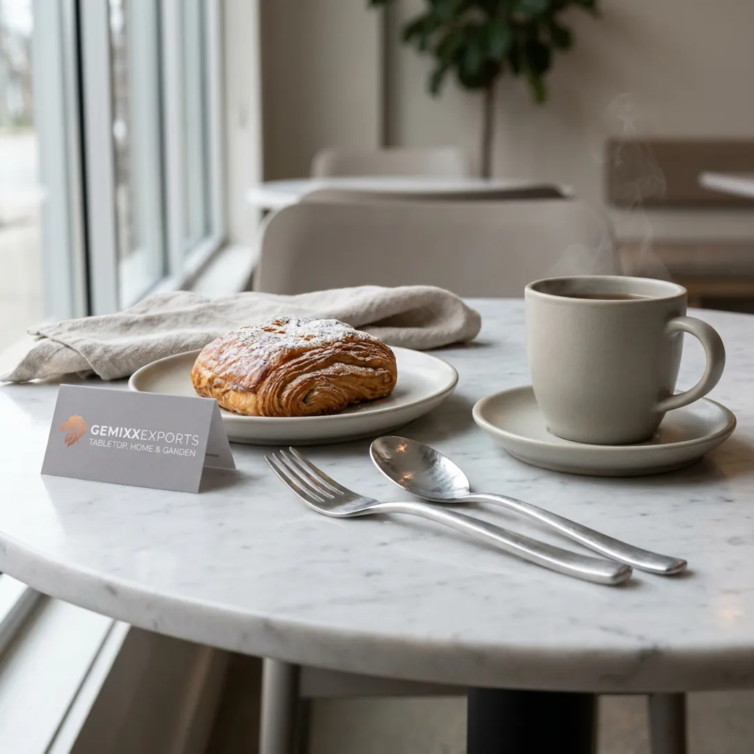 Cafes & Dessert Service