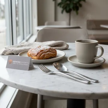 Cafes & Dessert Service