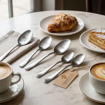 Cafe & Dessert Service