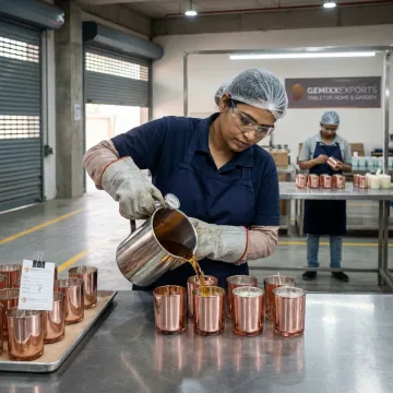 Candle Filling & Co-Packing