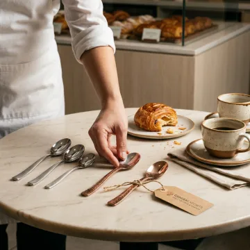 Cafés & Dessert Service