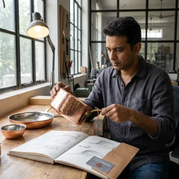 Design Studios & Product Development