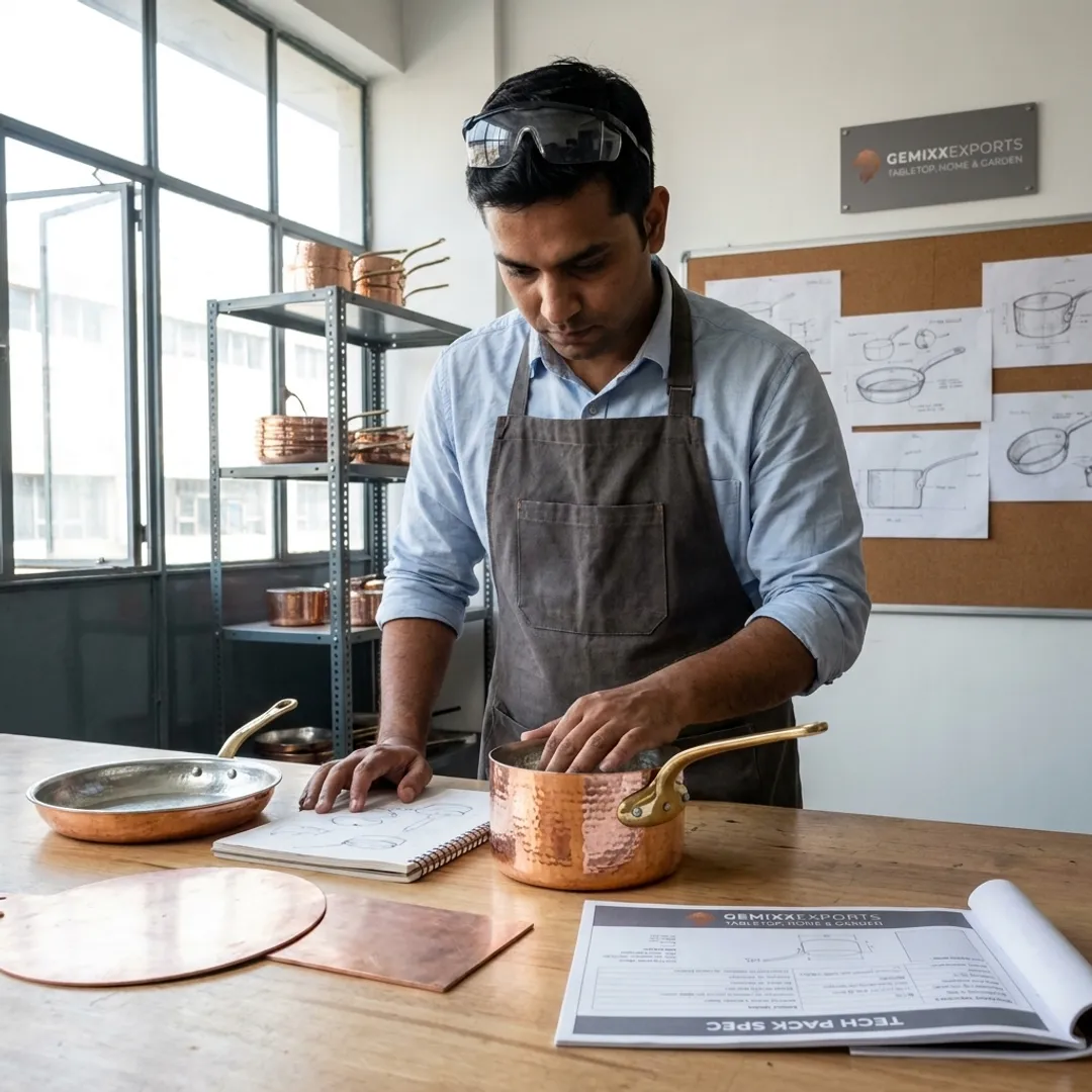 Design Studios & Product Development