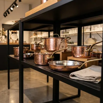 Retail & Specialty Kitchenware Brands