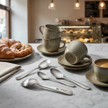 Cafes & Dessert Businesses
