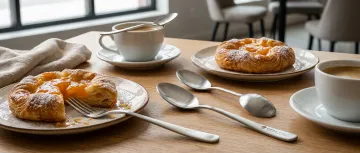 Cafe & Dessert Service