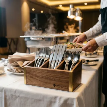 Corporate & Institutional Dining