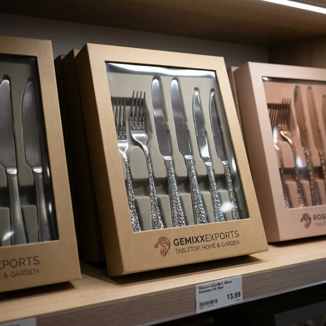 Retail & Gifting