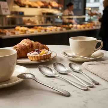 Cafe & Dessert Service